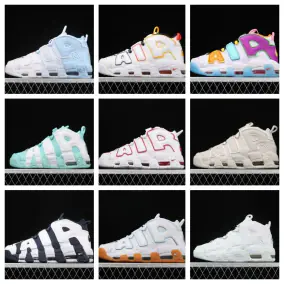 Nike Air More Uptempo Sneakers