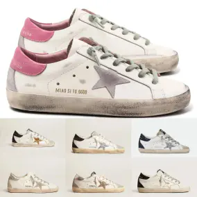 Golden Goose Superstar Sneakers