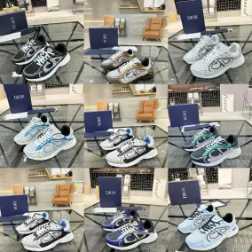Dior B30 B31 Sneakers