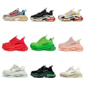 Balenciaga Triple S (27 Colors)
