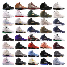 Nike Air Jordan 5 Sneakers