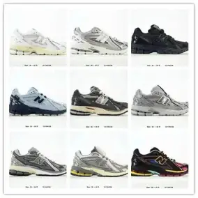 New Balance 1906R and 9060