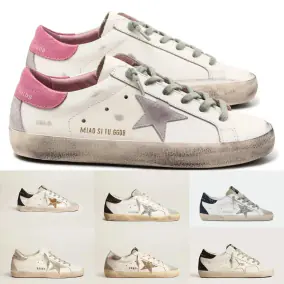 Golden Goose Super-Star Sneakers [19 styles]