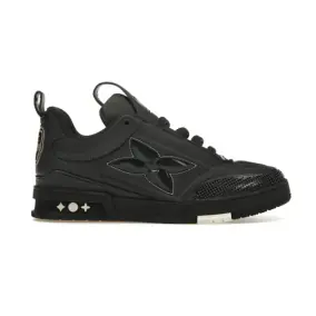 Puma Future Rider Black Low-Top Sneakers