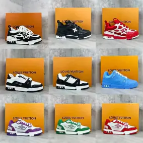 LV Style 40 Sneakers