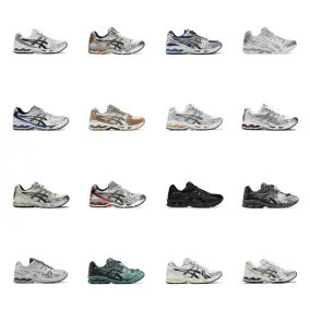 Asics Gel-Kayano 14 Sneakers [40 Styles]