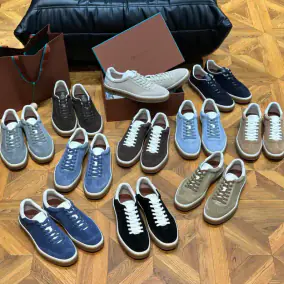 Loro Piana Maya Sneakers