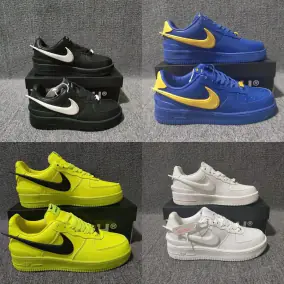 Nike Air Force 1 Low Neon Green