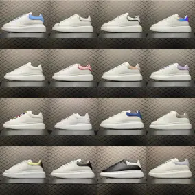 Alexander McQueen Oversized Sneakers