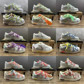 Nike Dunk Low shoes