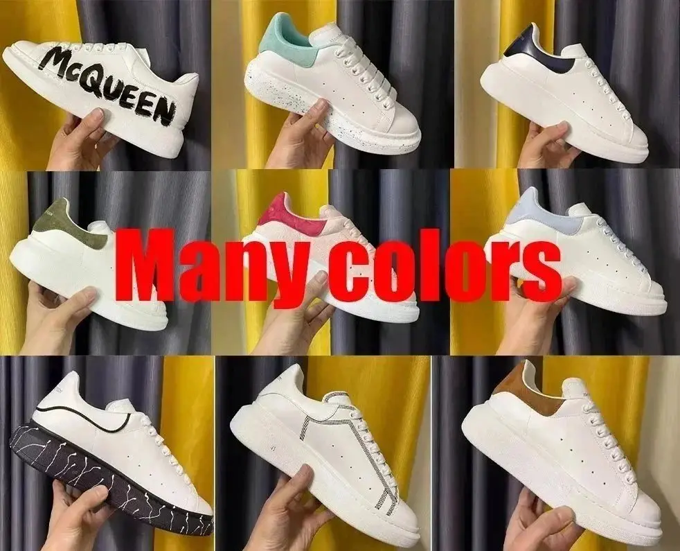 Alexander McQueen 38 Sneakers