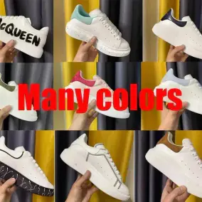 Alexander McQueen 38 Sneakers