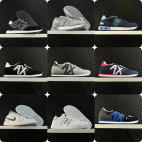 Emporio Armani EA7 Sneakers