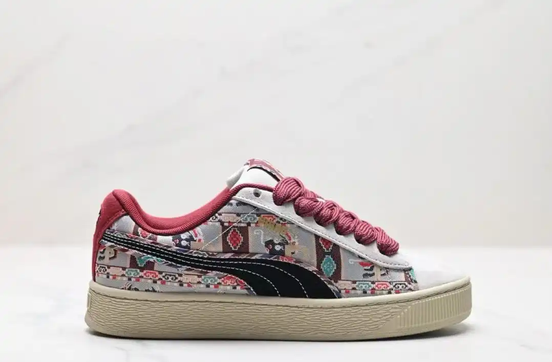 Puma Suede