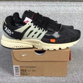 Nike Air Presto Sneakers [10.5 US]