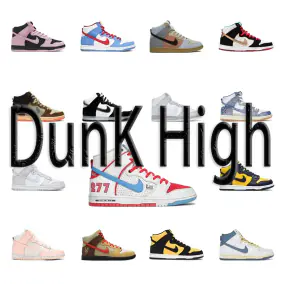 Nike OG Dunk High Top