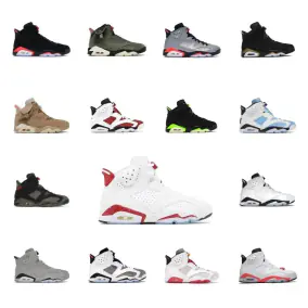 OG Air Jordan 6