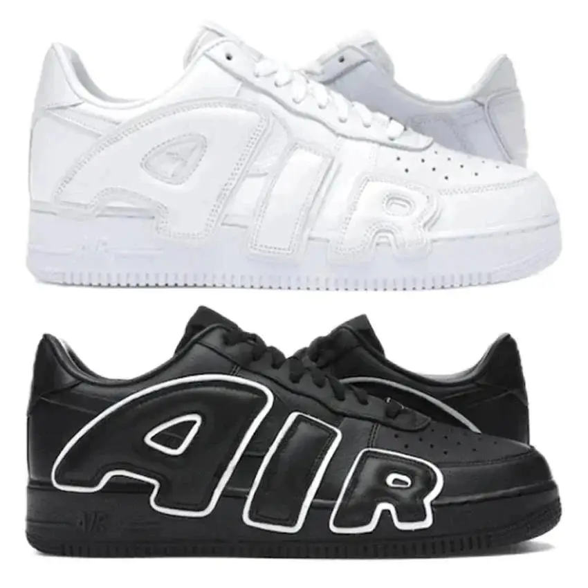 Nike Air Force Sneakers (2 style)