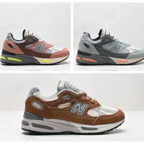 New Balance 991 Sneakers [3 styles]