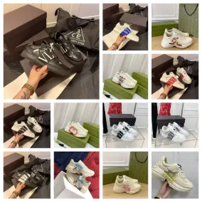 3CE VLTN厚底休闲鞋 [30 styles]