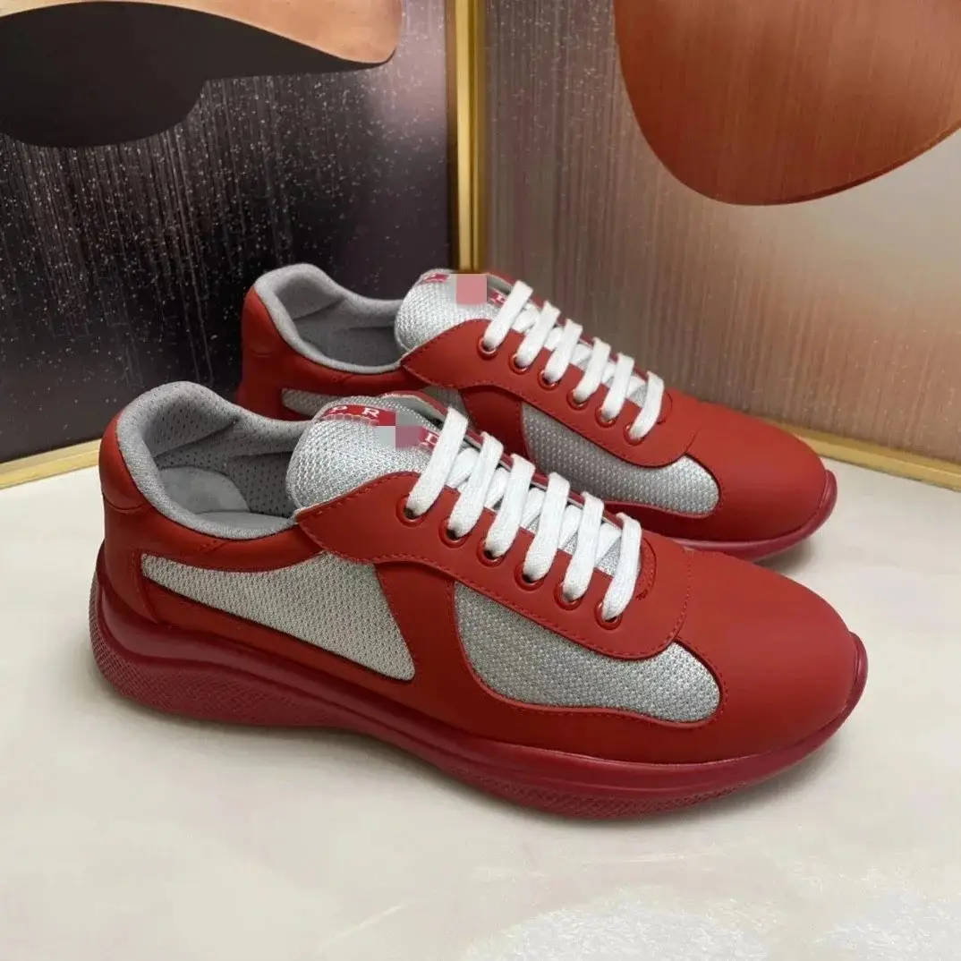 Prada Men's Fashion Shoes