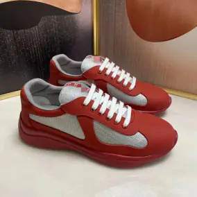 Prada Men's Fashion Shoes