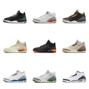Nike Air Jordan 3 Shoes