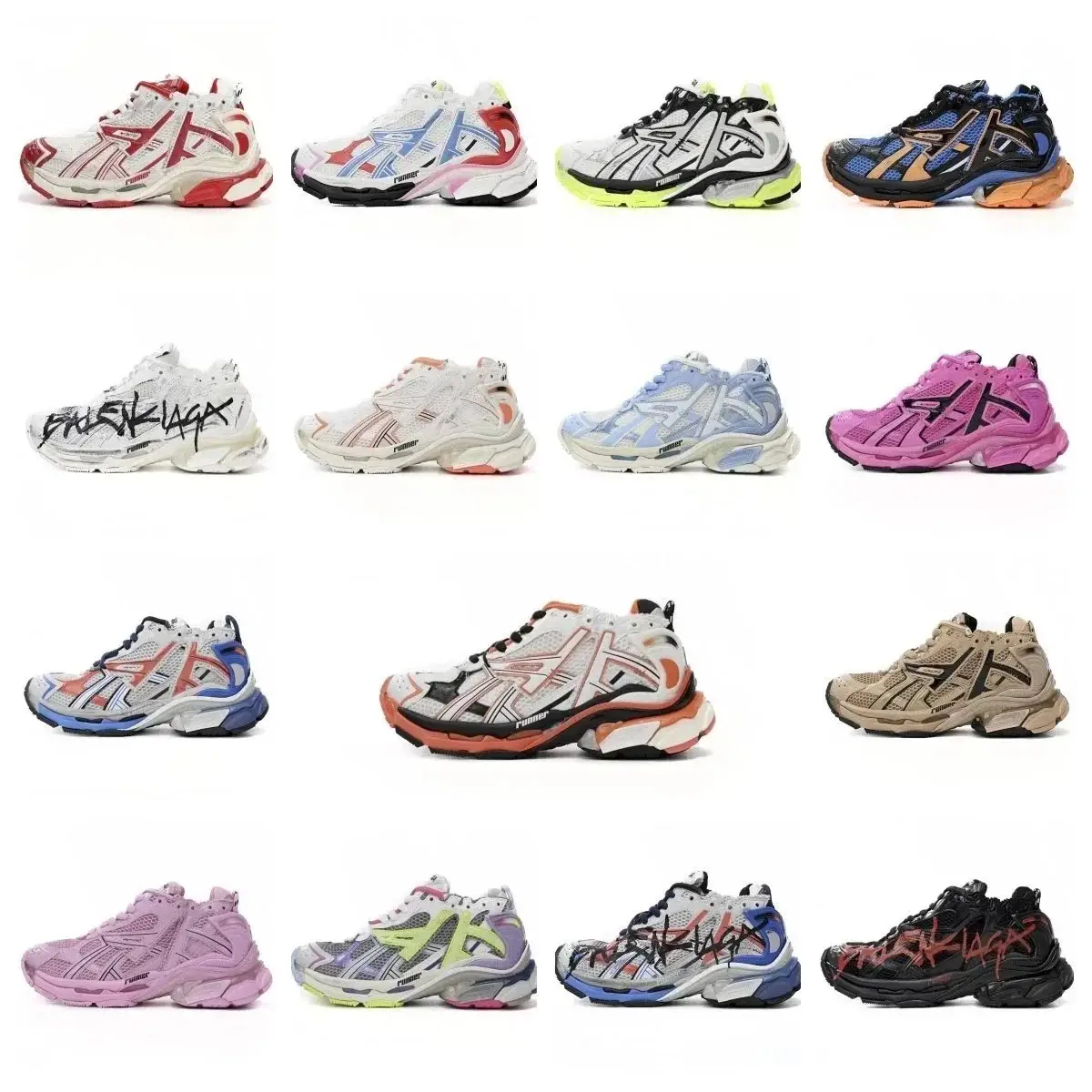 Balenciaga Runner Casual