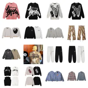 Stussy Graffiti Dice Sweater [30 styles]