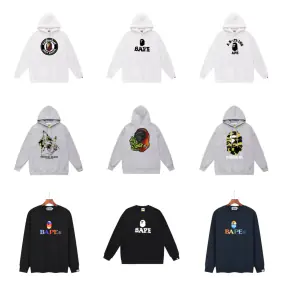 Bape Hoodies (37 Styles)