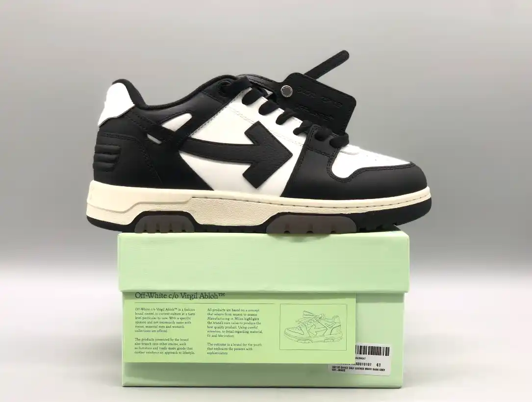 Off-White Sneakers Style 13