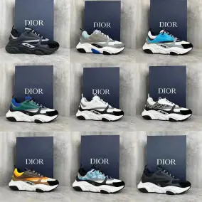 Dior Sneakers - 20 Styles