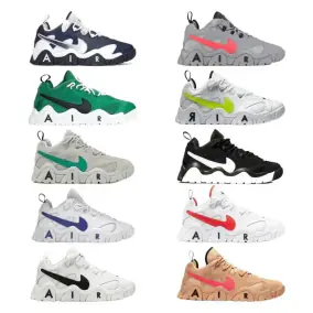 Nike Barrage Low Casual (10 Styles)