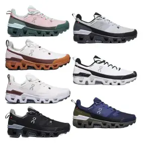 On Running Cloudwander Waterproof Shoes [7 styles]