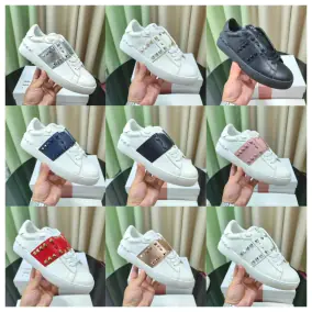 Valentino Rockstud Sneakers [22 styles]