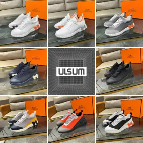 Hermes Sneakers Multiple Colorways