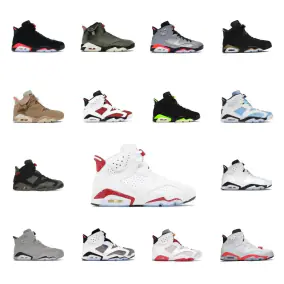Nike Air Jordan 6 Sneakers