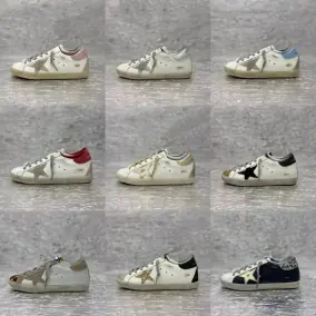 Golden Goose Super-Star Sneakers