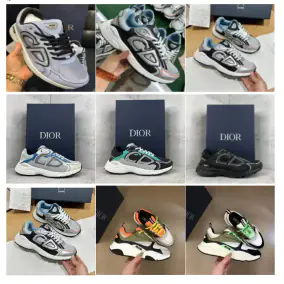Dior B22 B30 Sneakers