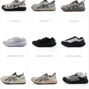 Asics /HOKA sandals River trekking shoes