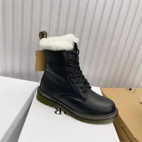 Dr. Martens 1460 Winter Boots [10 styles]