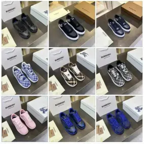 Burberry shoes