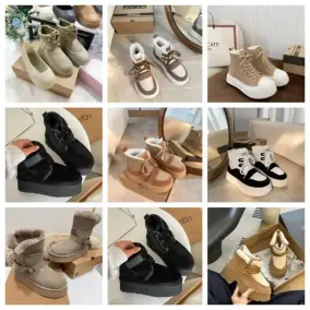 Ugg Snow Boots