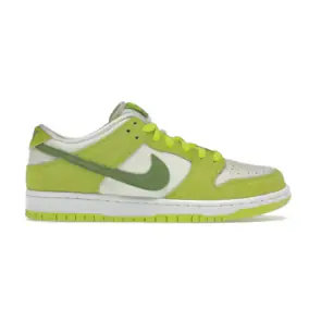 Nike Dunk SB Green Colorway Sneakers