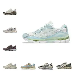 Asics Gel-14 Shoes(30tyle