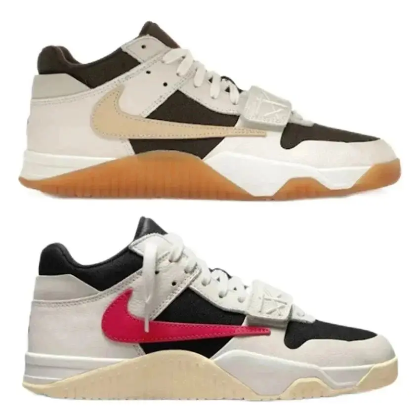 Travis Scott x Jordan Jumpman Jack Sneakers