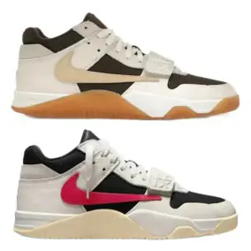 Travis Scott x Jordan Jumpman Jack Sneakers