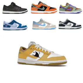 Nike Dunk Low Sneakers