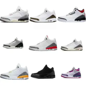 Jordan 3 Kids Shoes for Boys and Girls