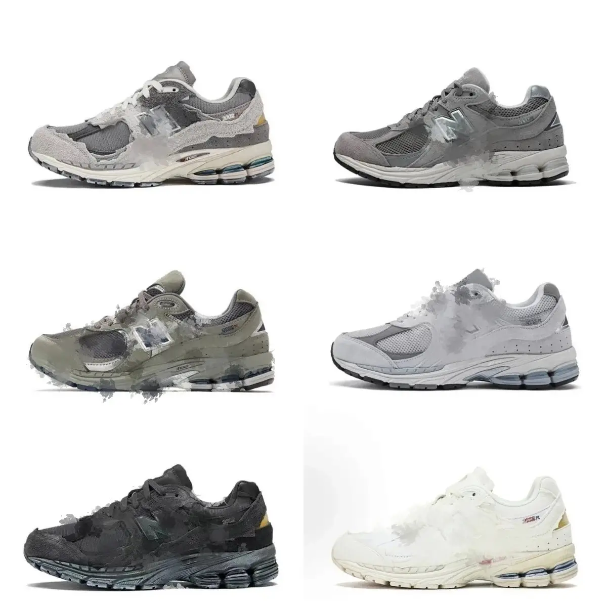 New Balance 2002R (11 Styles)